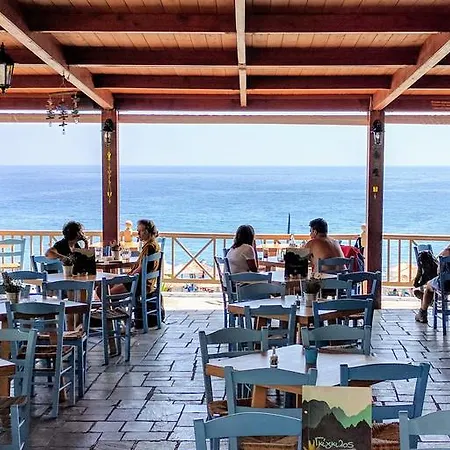 Konukevi Gigilos Agia Roumeli