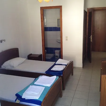 Gigilos Guest house Agia Roumeli