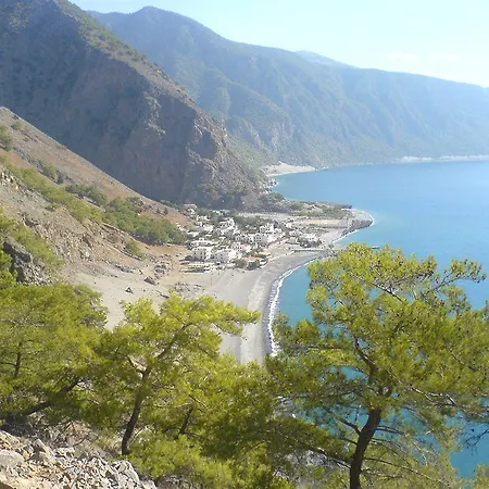 Gigilos Agia Roumeli