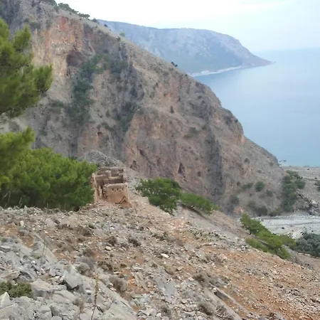 Gigilos Agia Roumeli