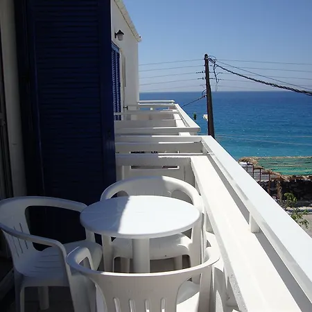 Gigilos 2* Agia Roumeli