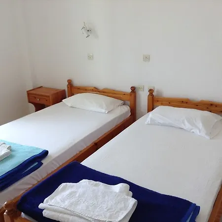 Gigilos Vendégház Ajía Rúmeli