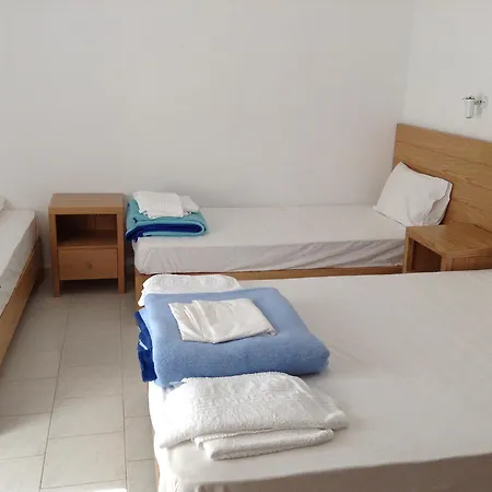 Gigilos Guest house Agia Roumeli