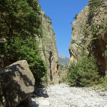Vendégház Gigilos Ajía Rúmeli