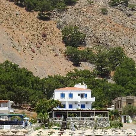 Gigilos 2* Agia Roumeli