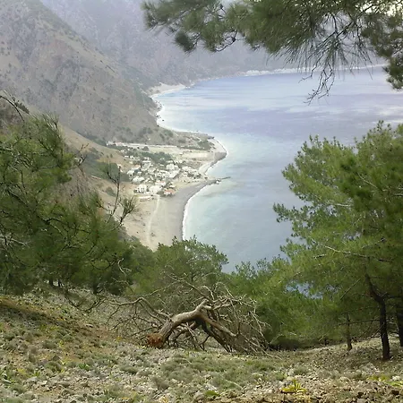 Gigilos Vendégház Ajía Rúmeli