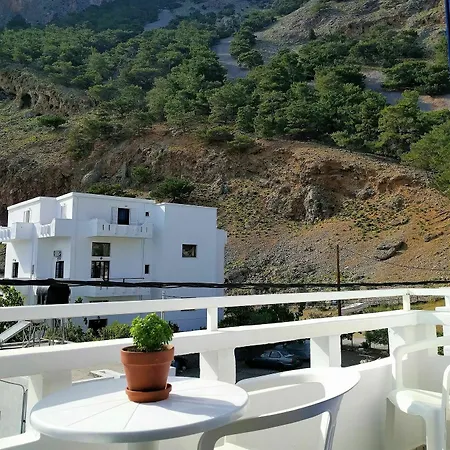 Gigilos Agia Roumeli