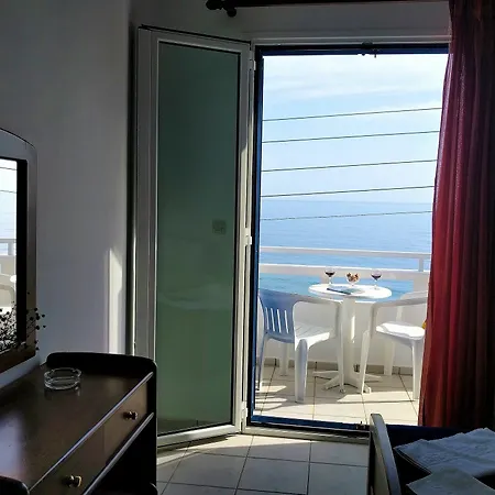 Gigilos Guest house Agia Roumeli